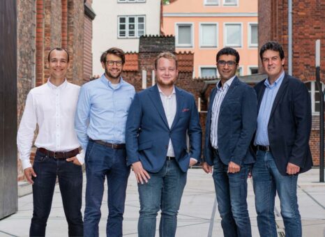 Forscherteam der TH Lübeck erhält EXIST-Förderung in Höhe von 922.000 Euro