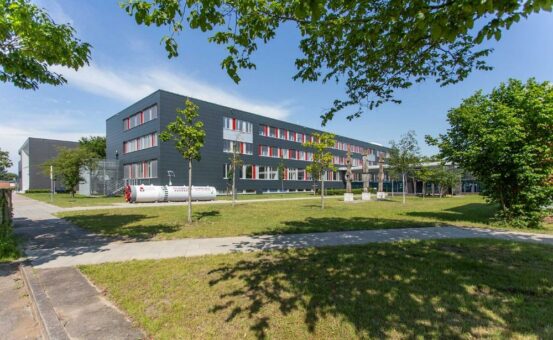 Alle reden über das Bauen – die TH Lübeck feiert das Bauen