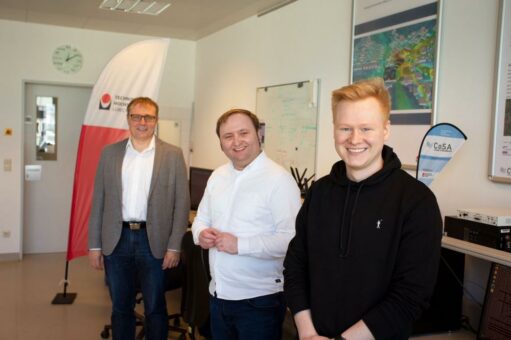 Forschungsprojekt: 5G- und Internet der Dinge – Technologie unterstützt Kriseneinsätze