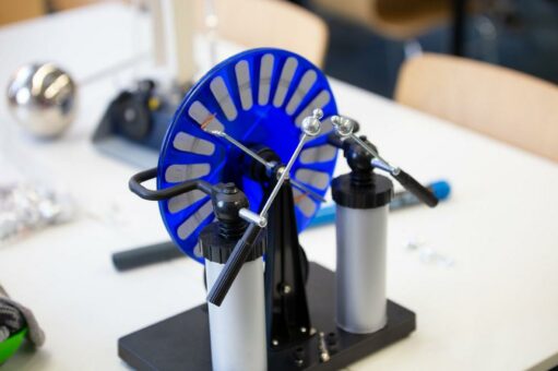 Besuch der MINT Stiftung Lübeck an der Technischen Hochschule Lübeck