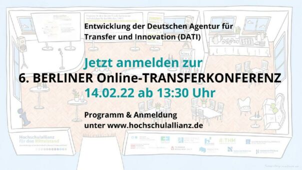 Transfer im Zuge der Entwicklung der Deutschen Agentur für Transfer und Innovation (DATI)