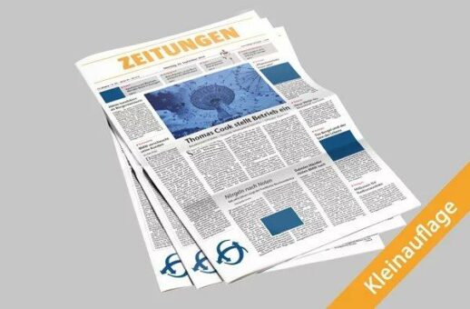 dierotationsdrucker.de ergänzen Auswahl im digitalen Zeitungsdruck