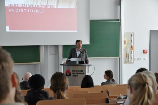 TH Lübeck: Bewerbungsphase für das Wintersemester 2021/ 2022 beginnt am 1. Mai
