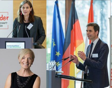 Präsidentin der TH Lübeck erneut im Vorstand der Hochschulallianz für den Mittelstand