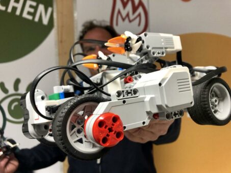 Willkommen im JuniorCampus MINT-Club