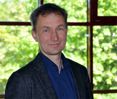 Experte für Windkrafträder und Condition Monitoring stärkt den Maschinenbau an der TH Lübeck