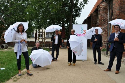 Lübeck hoch 3 (LH³) geht an den Start