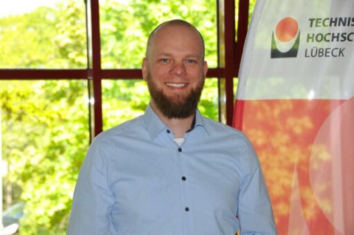 Välkommen an der Technischen Hochschule Lübeck: Dr. Kai Seger übernimmt Professur für Lasertechnik