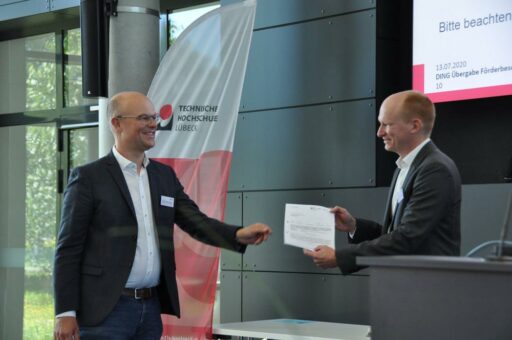 Landesregierung fördert Energieeffizienz-Forschung der Technischen Hochschule Lübeck mit mehr als einer Million Euro