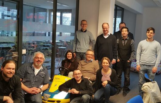 Blockchain-Projekt der TH Lübeck soll Zeugnisse digital machen
