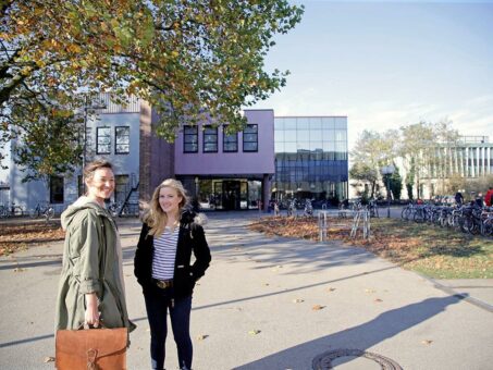 Letzte Chance für zulassungsbegrenzte Studienplätze an der TH Lübeck