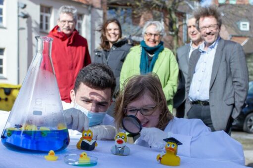 Ringvorlesung über Täuschungen und Fälschungen in St. Petri