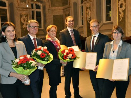 Wir brauchen Menschen…, die Technik und Kreativität zusammenbringen