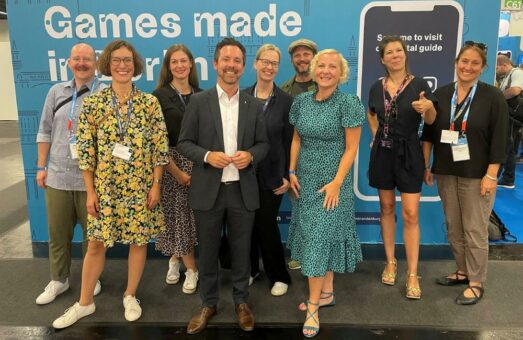 Berlin erhöht New-Media-Fördermittel um 1 Mio. Euro: Stärkung der Games- und VR-Branche in der Hauptstadtregion