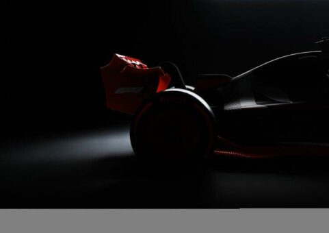 Audi steigt in die Formel 1 ein