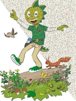 „Wald erleben“ für Kinder und Familien und Teil des Jolinchen-Mosaiks werden