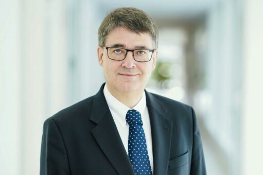 Ehrendoktorwürde für Michael Baumann
