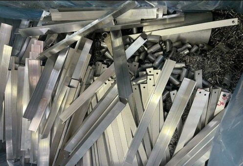 In Gladbeck und der Umgebung – kostenlose Schrottabholung durch unseren mobilen Schrotthändler