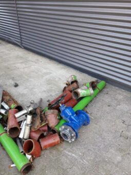 Rundum-Service beim Entsorgen von Schrott und Altmetall in Dormagen