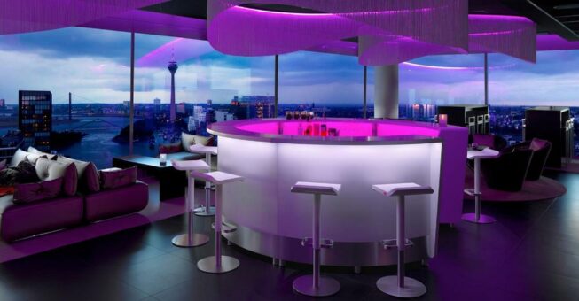 MODULAR – LED BAR- UND BUFFET – SYSTEM