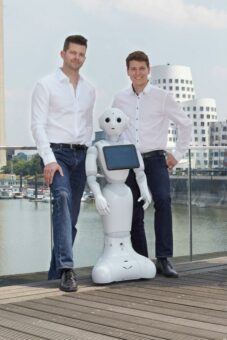 Mio.-Invest: Düsseldorfer AI-Anbieter Cognigy startet international durch