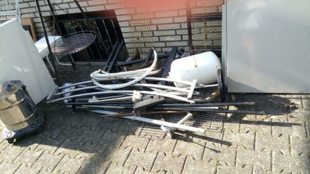 Industriemaschinen und Schrottanalgen aller Art Fachgerecht Verschrotten lassen – Schrottabholung Mönchengladbach