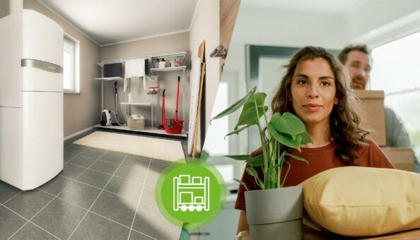 Größerer Hausanschlussraum statt Keller – Eindeutige Vorteile bei Hausplanung, Bau und Wohnen