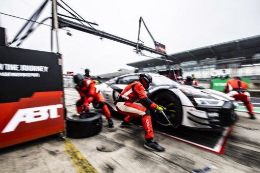 Zwei weitere Podiumsplätze für ABT Sportsline in der DTM