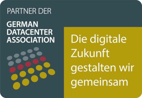 Vertiv tritt der German Datacenter Association (GDA) bei