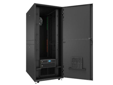 Vertiv stellt neues Plug-and-Play-Mikrorechenzentrumssystem für Edge-Computing vor – erhältlich in Europa, dem Nahen Osten und Afrika