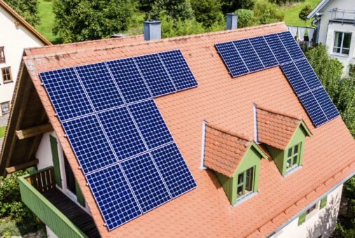 Nachfrage nach Photovoltaik Anlage und Wärmepumpe ungebrochen