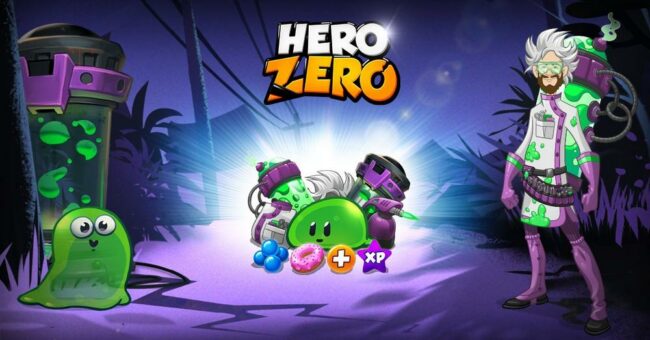 Hero Zero: Saison der Wissenschaft