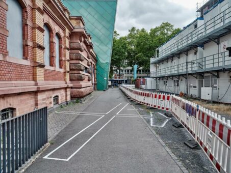 Veranstaltungsübersicht Kunsthalle Mainz – September 2022