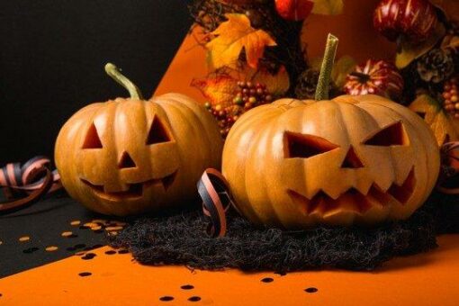 Halloween: aus Teufelszeug wird Kürbis-Kult