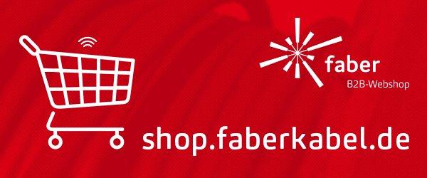 Entdecken Sie den neuen Webshop der Klaus Faber AG