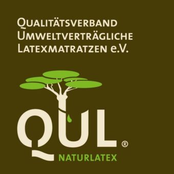 25 Jahre QUL Qualitätsverband umweltverträgliche Latexmatratzen – 25 Jahre Sicherheit beim Matratzenkauf