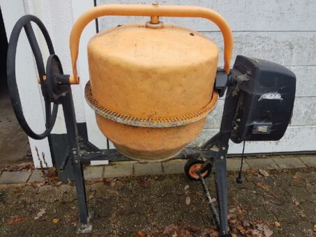 Pünktlich zum vereinbarten Termin Schrottabholung Hamm