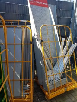 Entrümpeln an vergessene Bereiche