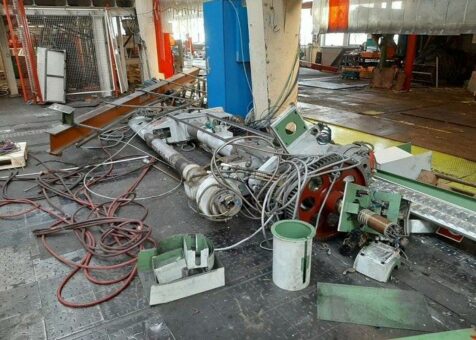 Kostenlose Schrottabholung in Köln und Umgebung professionelle Mobiler Schrotthändler