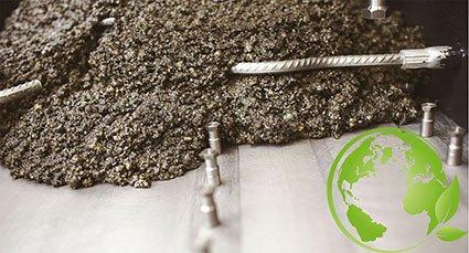 EPUMENT® Mineralguss: Maximale Schwingungsdämpfung für maximale dynamische Stabilität