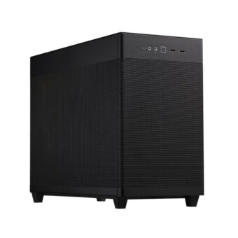 ASUS Prime AP201 MicroATX-Gehäuse: Kompaktes Gehäuse mit komfortablem Platz