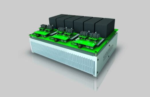 Bis zu 180 kW für String-Wechselrichter in Solaranwendungen – MiniSKiiP Dual Split MLI