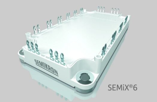 SEMIX 6 – Der Standard mit Press-Fit