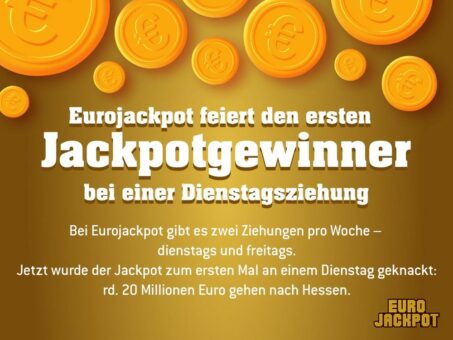 20 Millionen Euro nach Hessen