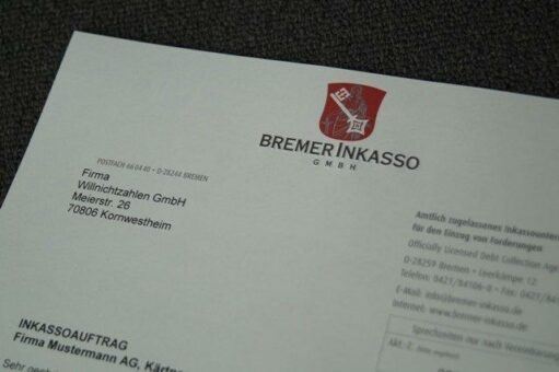 BREMER INKASSO GmbH: Titel haben 30 Jahre Gültigkeit – dranbleiben!