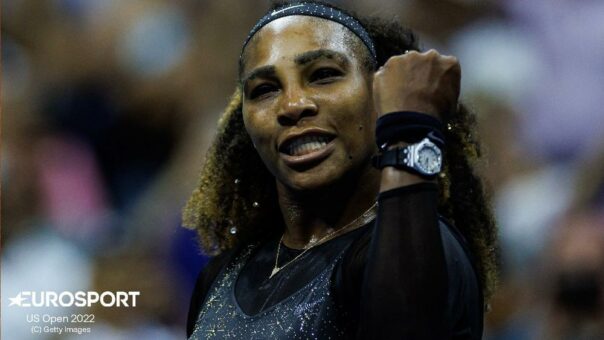 Serena-Märchen geht weiter, Kyrgios & Medevedev auf Kurs und zwei Favoritenstürze| US Open bei Eurosport & discovery+