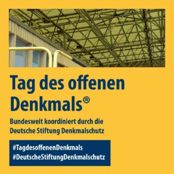 Die Gedenkstätte Deutsche Teilung Marienborn öffnet am Tag des offenen Denkmals ihre Tore