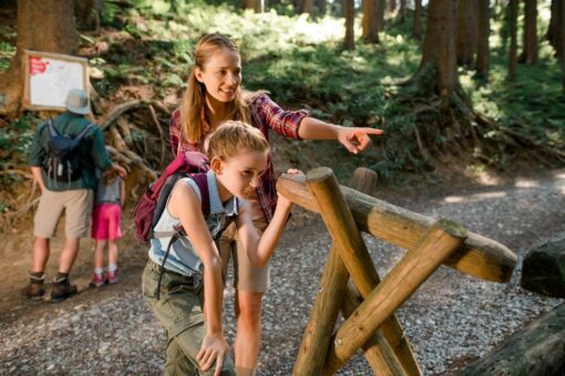 Tanz im Moor, Kinder-Kräuter-Werkstatt und Baummärchen: Die #andersOutdoor-Wochen im Tölzer Land