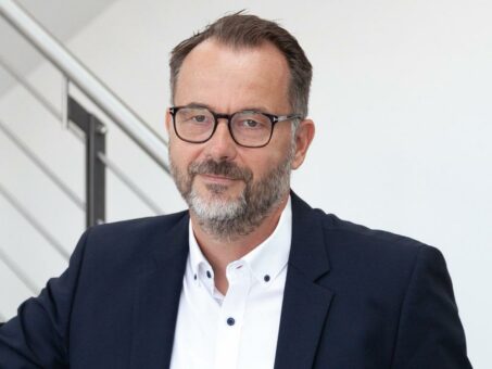 „Digitalen Wandel gestalten“: Dirk Bläser ist neuer Vertriebsleiter bei CASERIS