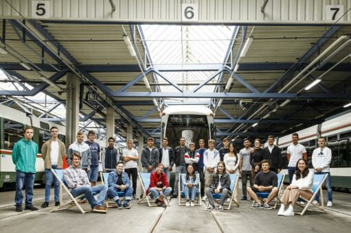 27 swa Talents beginnen ihre Berufslaufbahn bei den swa